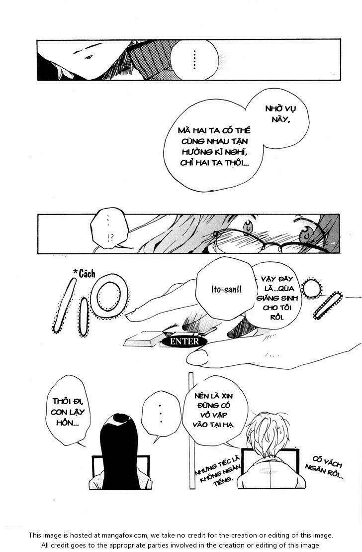 Itou-San Chapter 1 - Trang 2