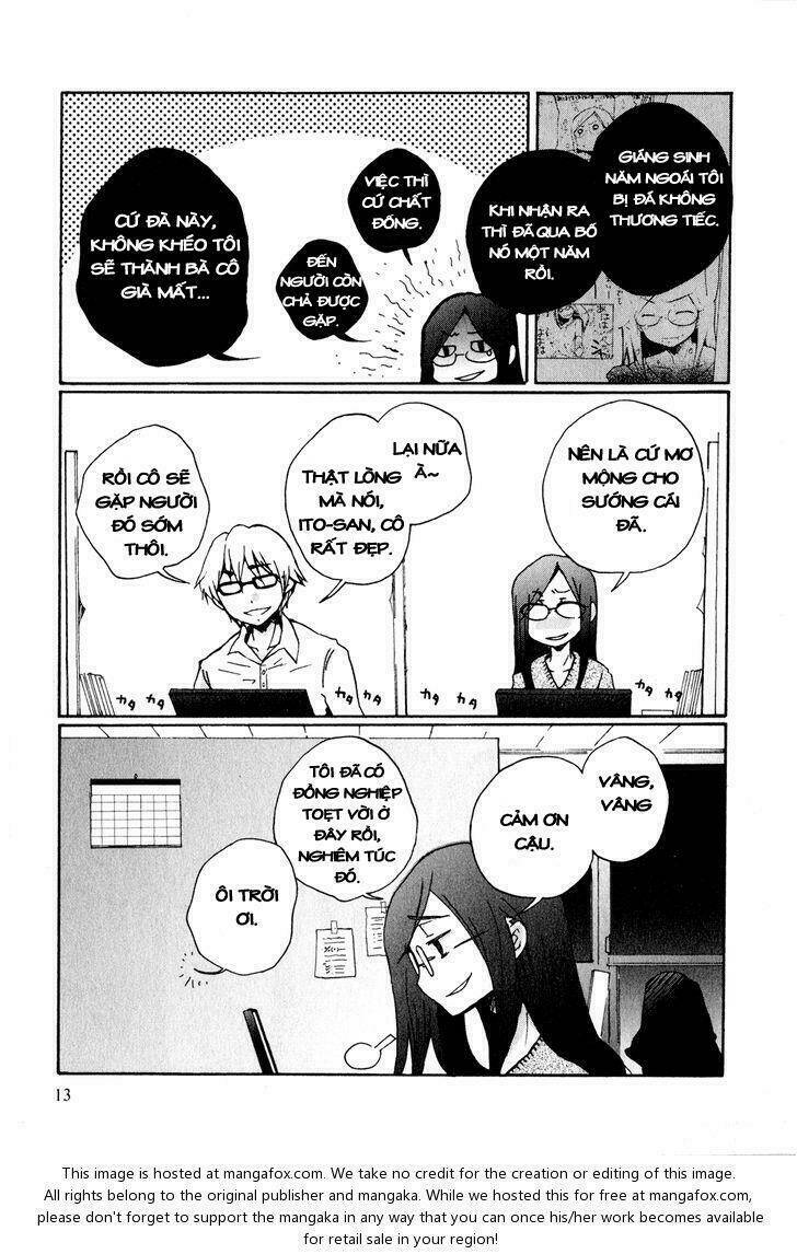 Itou-San Chapter 1 - Trang 2