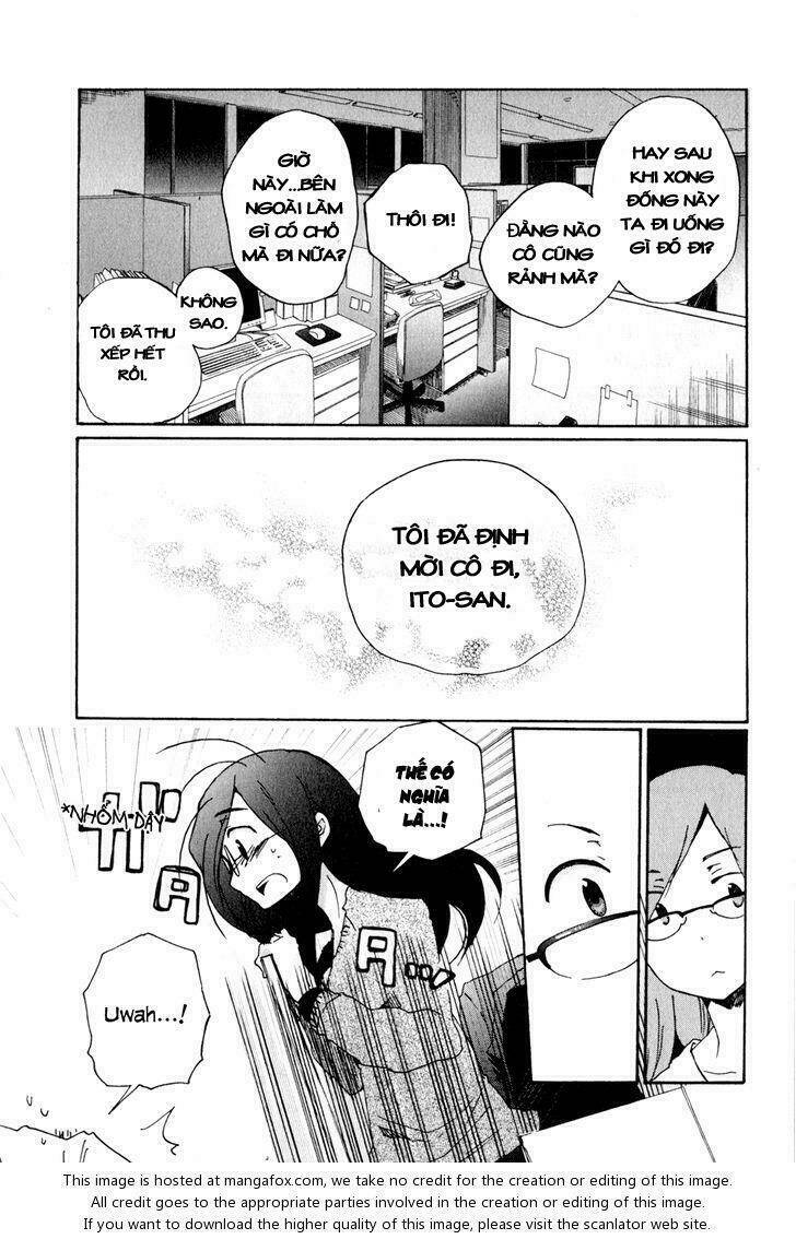 Itou-San Chapter 1 - Trang 2