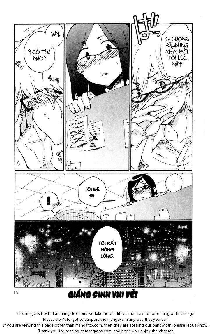 Itou-San Chapter 1 - Trang 2