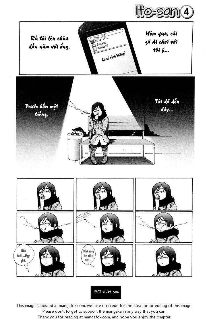 Itou-San Chapter 1 - Trang 2