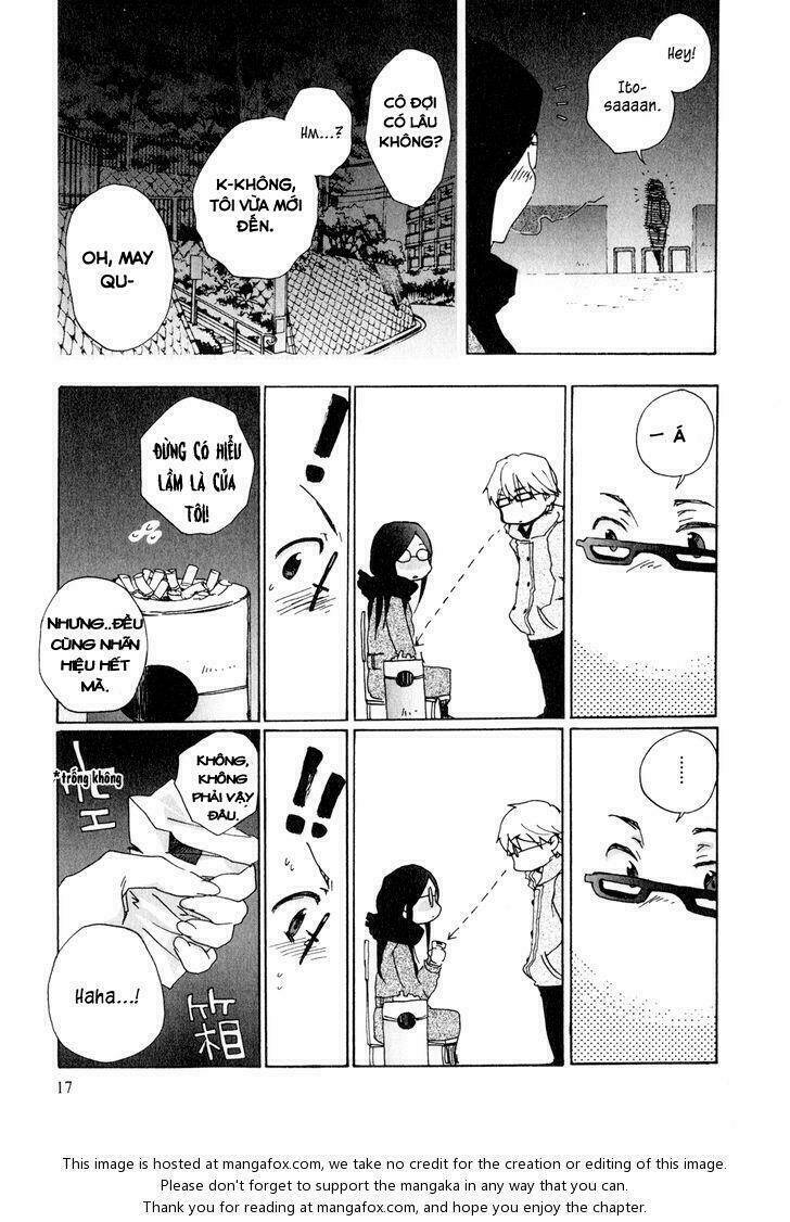 Itou-San Chapter 1 - Trang 2