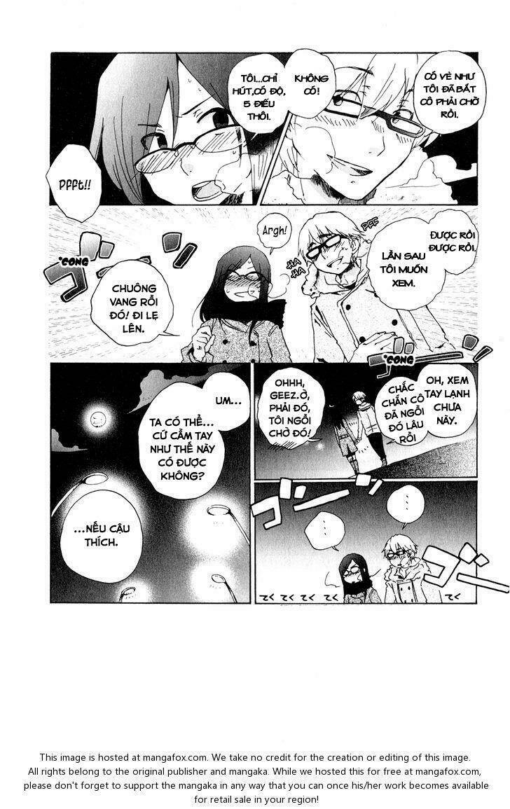 Itou-San Chapter 1 - Trang 2