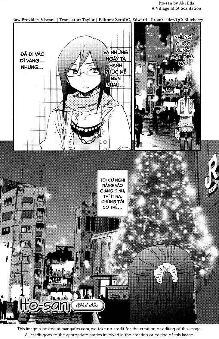 Itou-San Chapter 1 - Trang 2