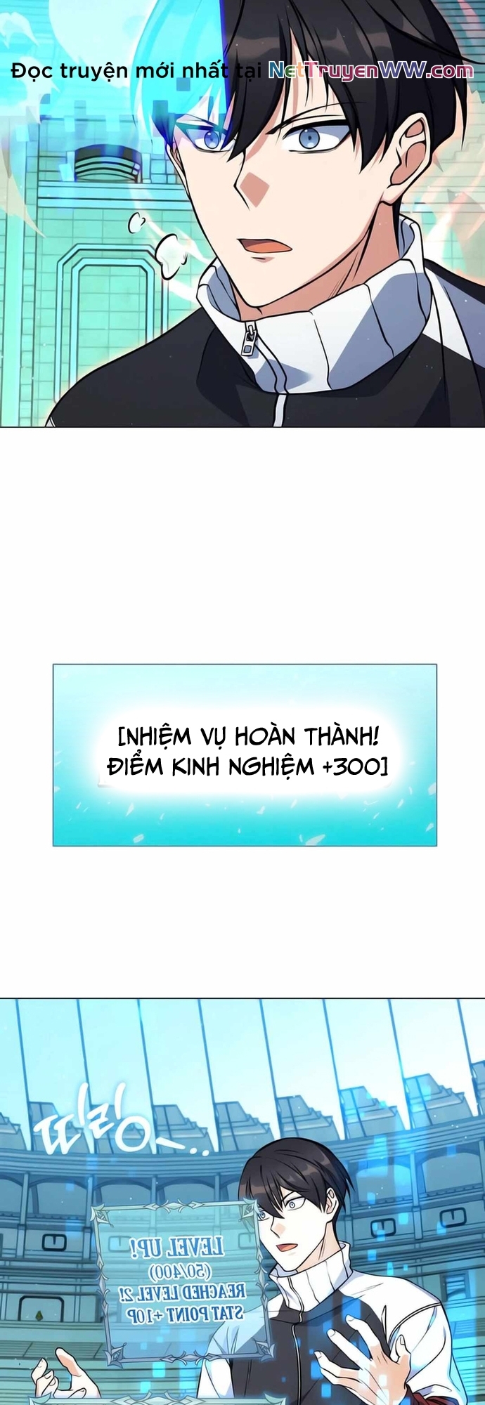 Nhạc Trưởng Bất Tử Chapter 8 - Trang 2