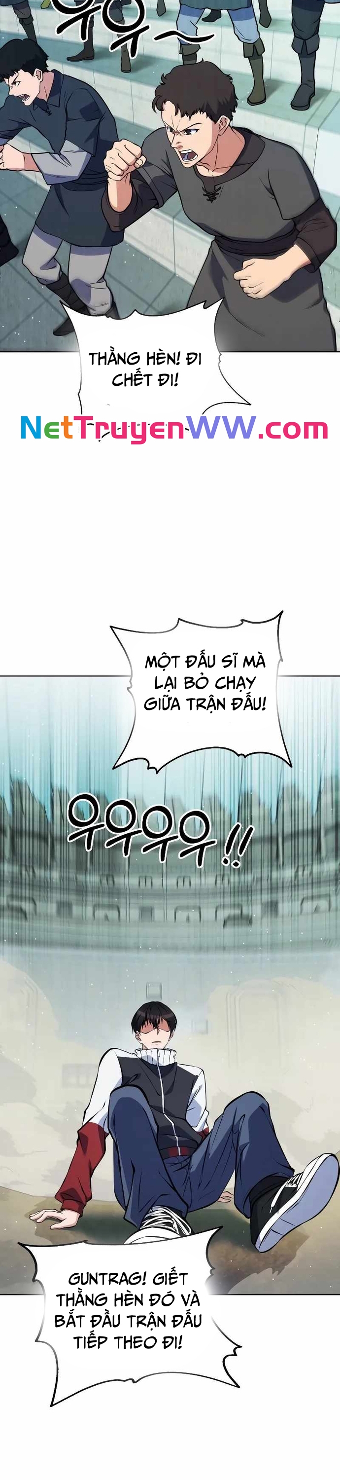 Nhạc Trưởng Bất Tử Chapter 7 - Trang 2