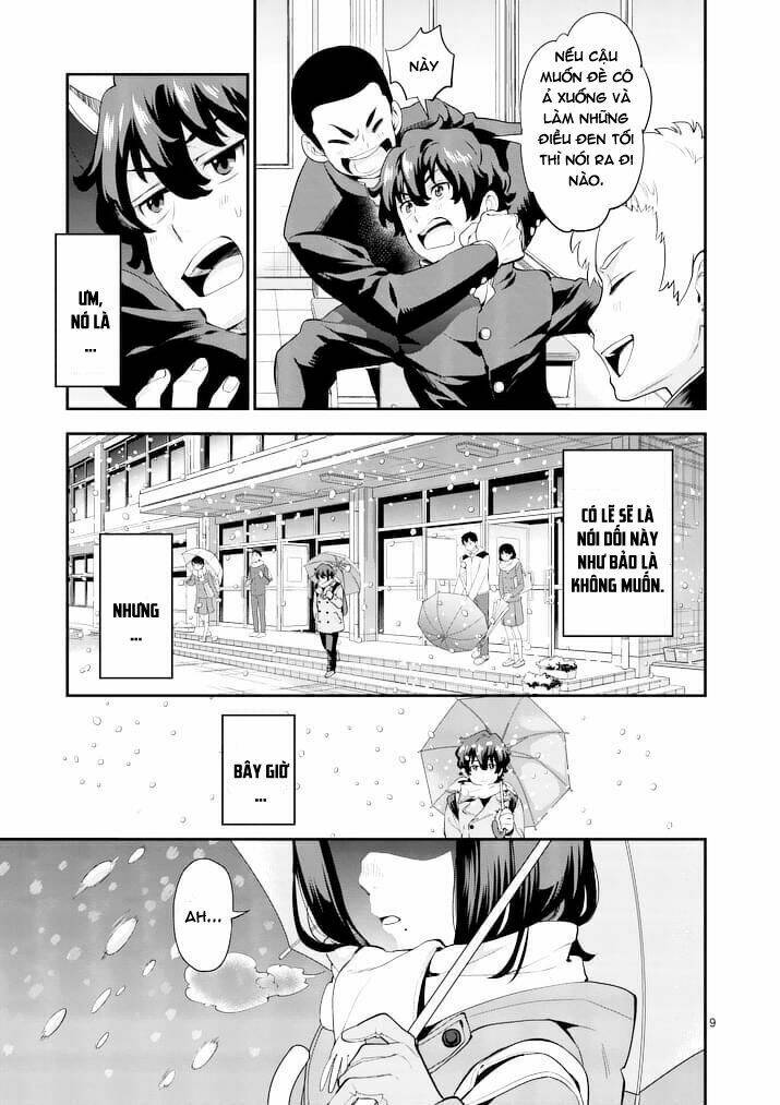 Kokoro Ga Sakebitagatteru Chapter 2 - Trang 2