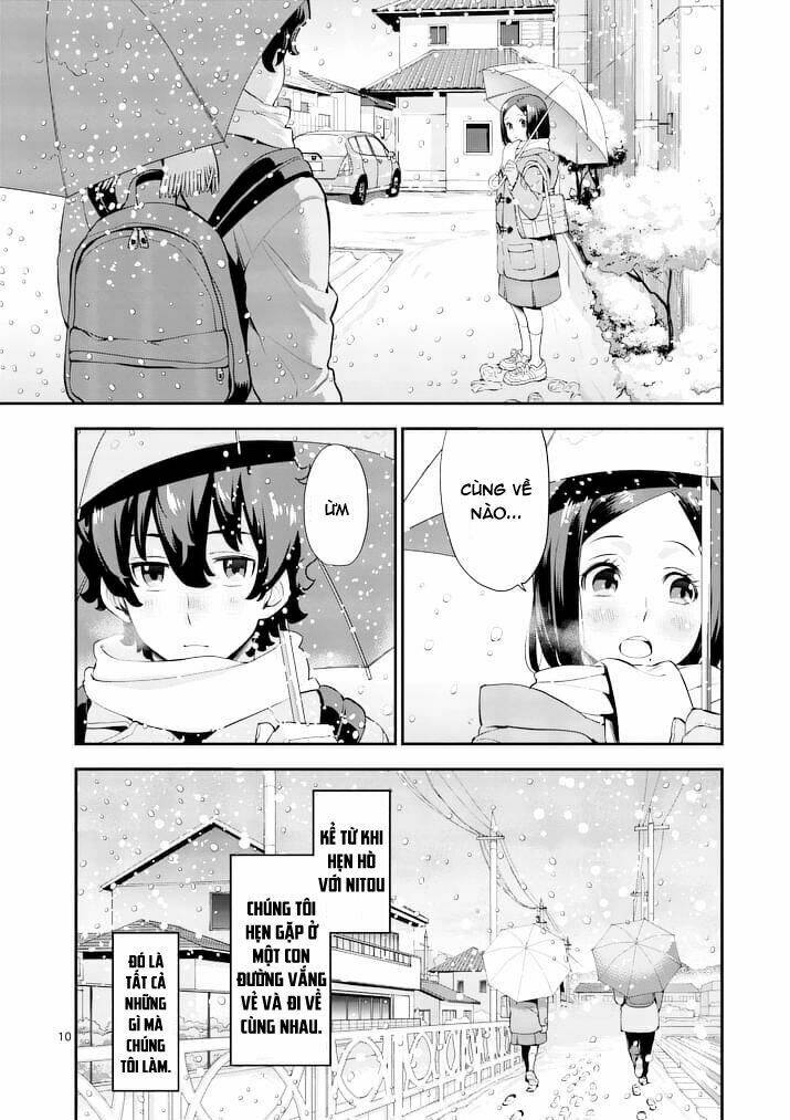 Kokoro Ga Sakebitagatteru Chapter 2 - Trang 2