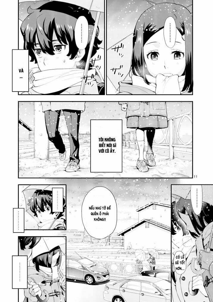 Kokoro Ga Sakebitagatteru Chapter 2 - Trang 2