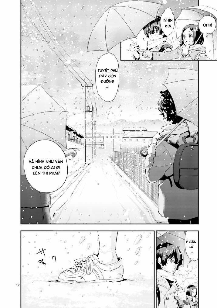 Kokoro Ga Sakebitagatteru Chapter 2 - Trang 2