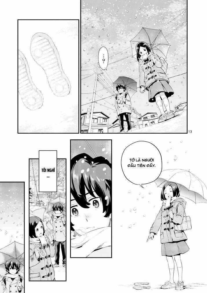 Kokoro Ga Sakebitagatteru Chapter 2 - Trang 2