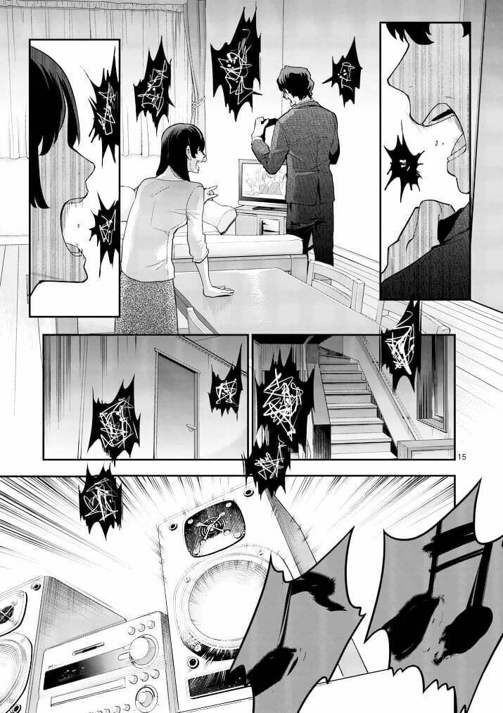 Kokoro Ga Sakebitagatteru Chapter 2 - Trang 2