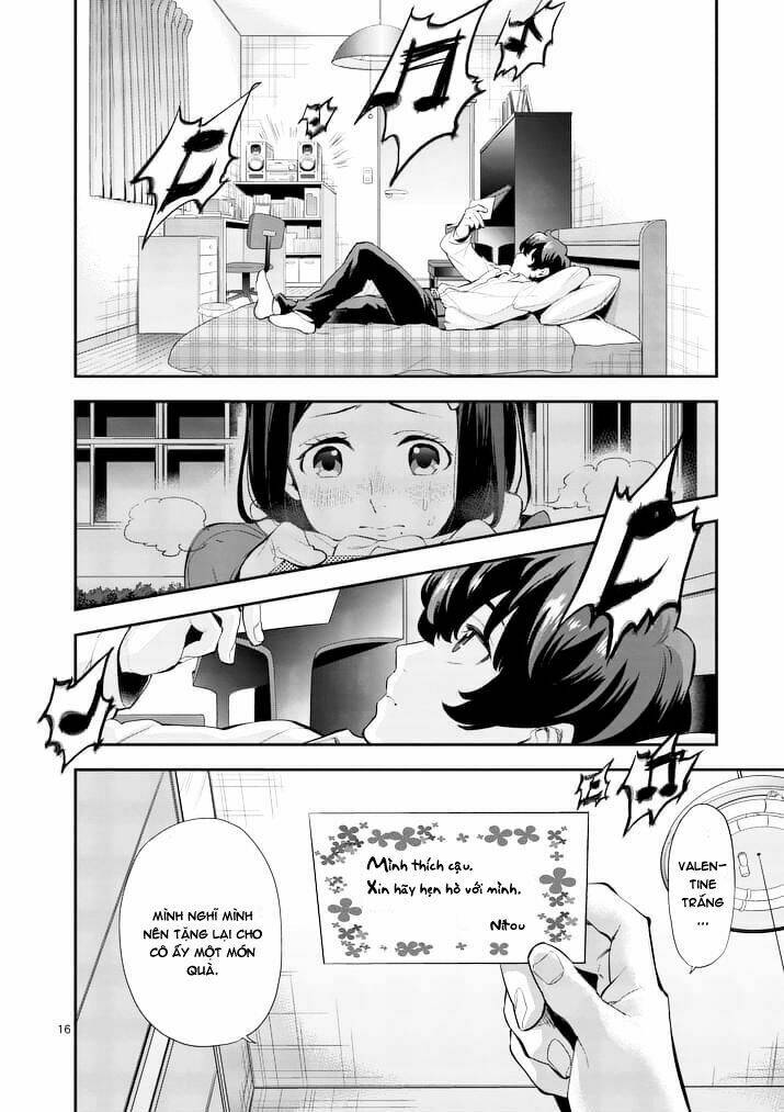 Kokoro Ga Sakebitagatteru Chapter 2 - Trang 2