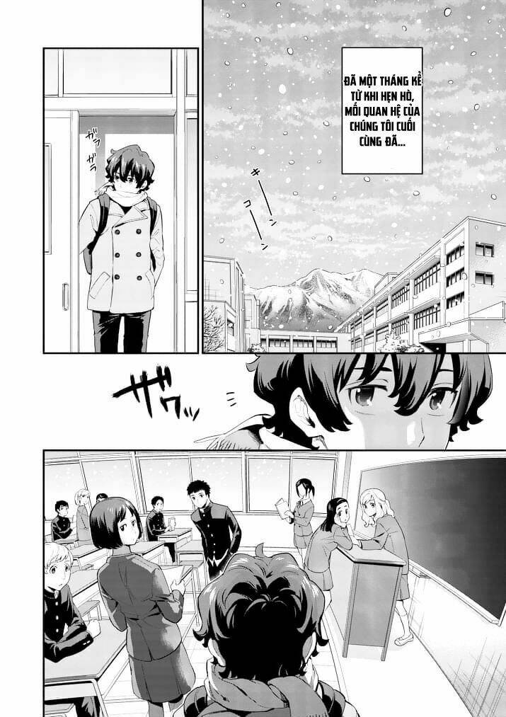 Kokoro Ga Sakebitagatteru Chapter 2 - Trang 2