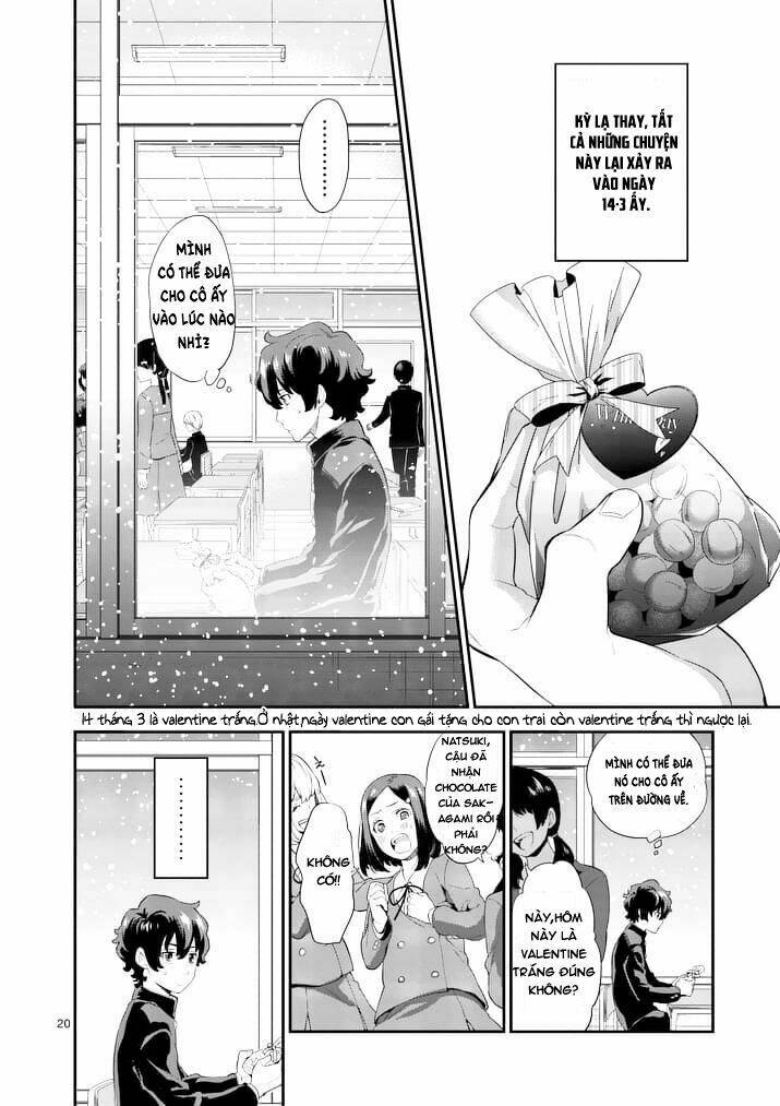 Kokoro Ga Sakebitagatteru Chapter 2 - Trang 2