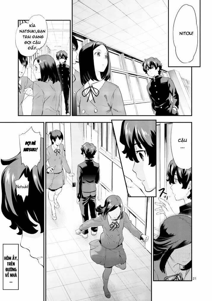 Kokoro Ga Sakebitagatteru Chapter 2 - Trang 2