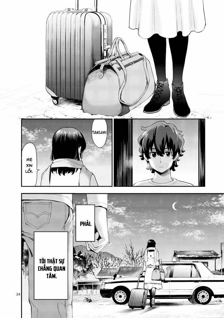 Kokoro Ga Sakebitagatteru Chapter 2 - Trang 2