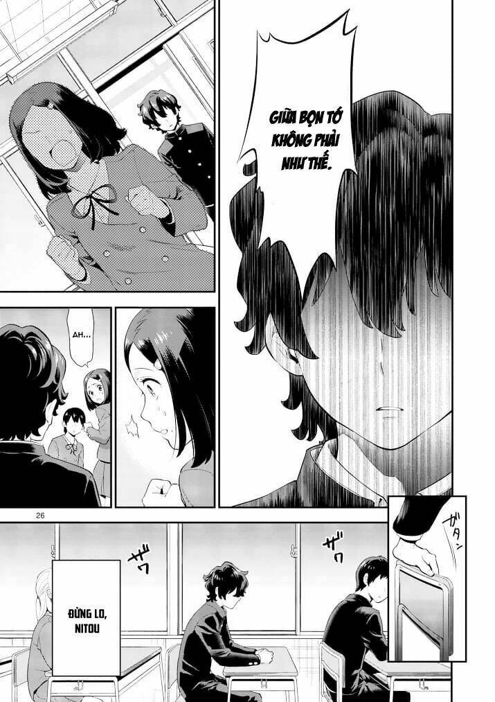 Kokoro Ga Sakebitagatteru Chapter 2 - Trang 2