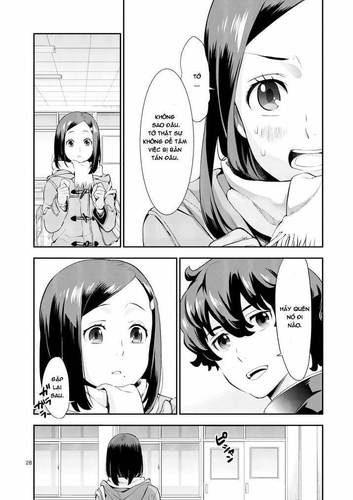 Kokoro Ga Sakebitagatteru Chapter 2 - Trang 2