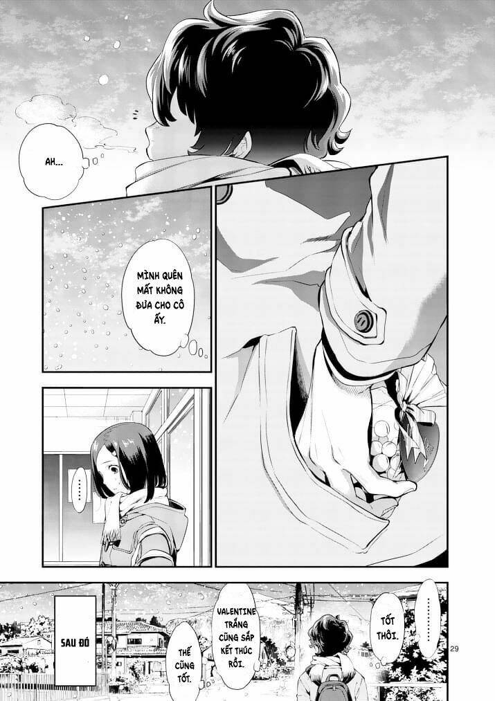 Kokoro Ga Sakebitagatteru Chapter 2 - Trang 2