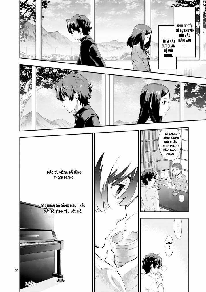 Kokoro Ga Sakebitagatteru Chapter 2 - Trang 2