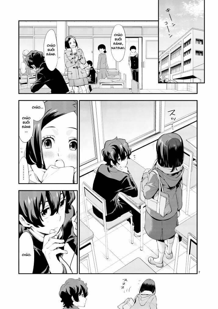 Kokoro Ga Sakebitagatteru Chapter 2 - Trang 2