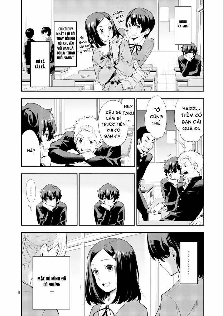 Kokoro Ga Sakebitagatteru Chapter 2 - Trang 2