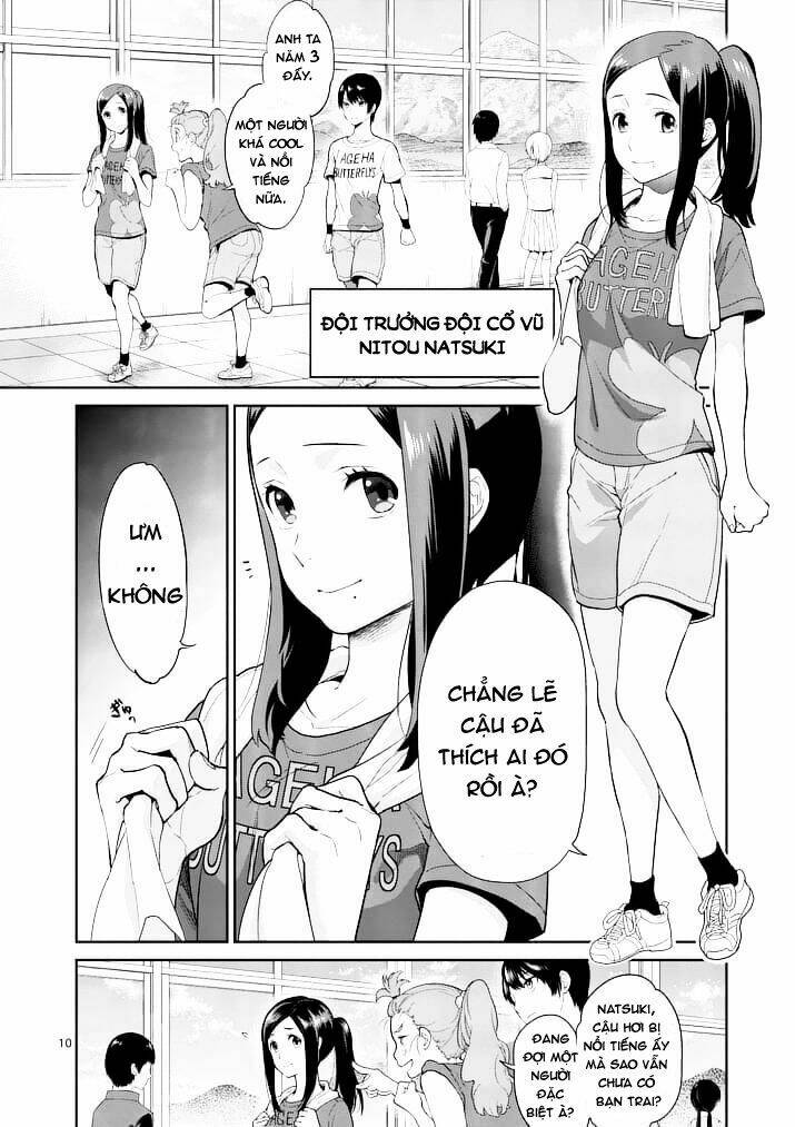 Kokoro Ga Sakebitagatteru Chapter 1 - Trang 2