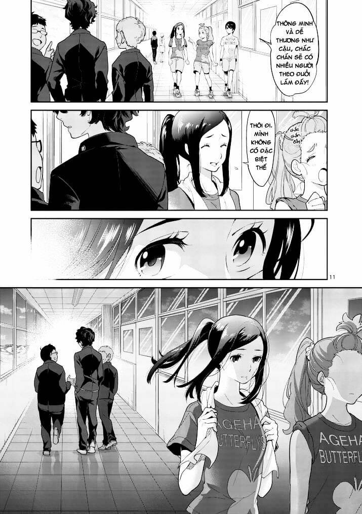 Kokoro Ga Sakebitagatteru Chapter 1 - Trang 2