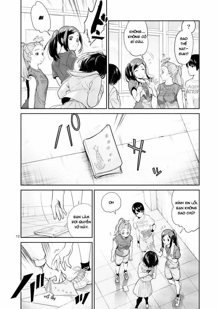 Kokoro Ga Sakebitagatteru Chapter 1 - Trang 2