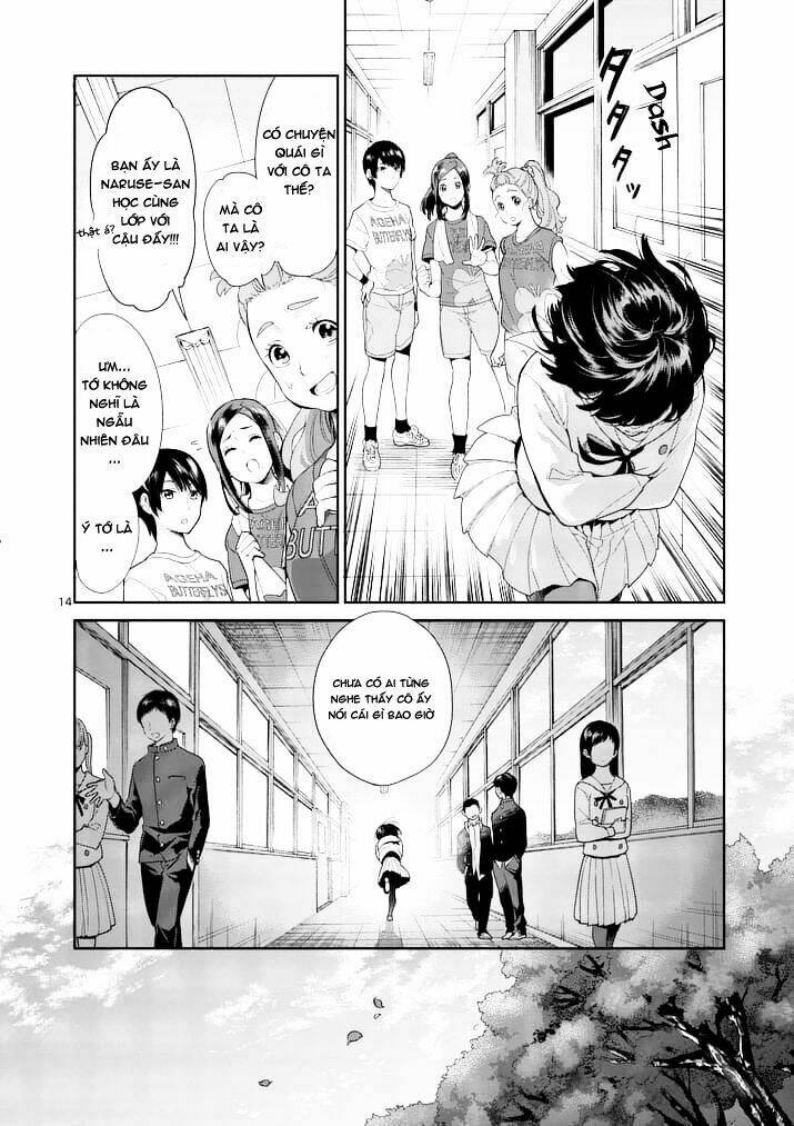 Kokoro Ga Sakebitagatteru Chapter 1 - Trang 2