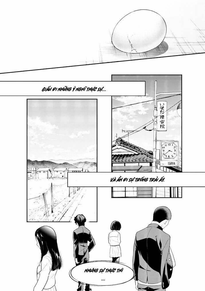 Kokoro Ga Sakebitagatteru Chapter 1 - Trang 2