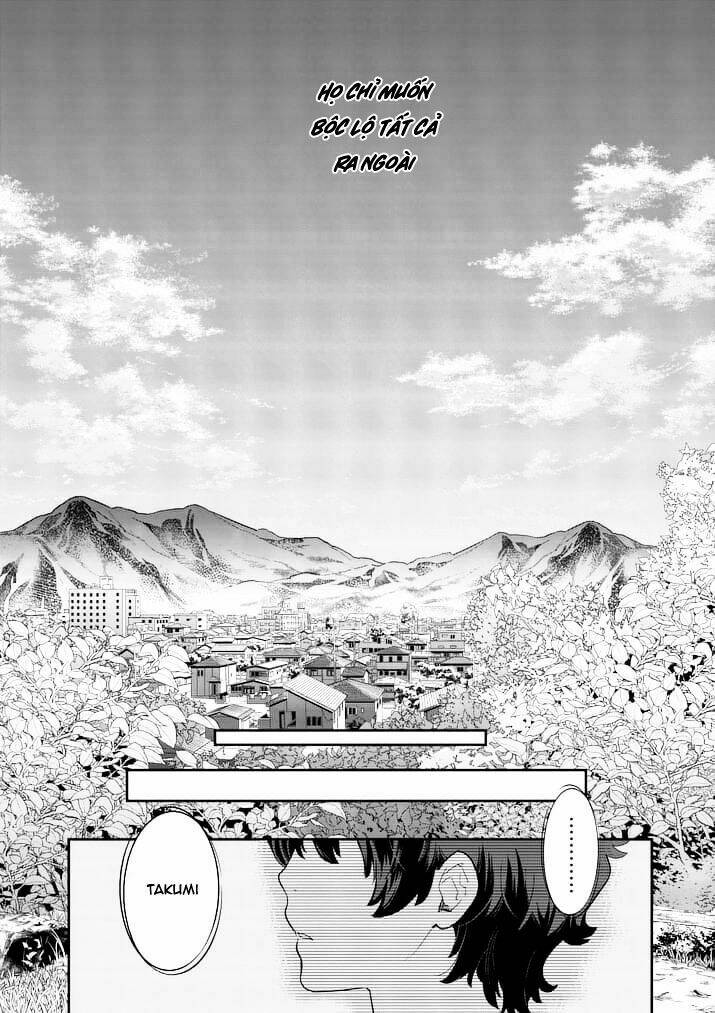 Kokoro Ga Sakebitagatteru Chapter 1 - Trang 2