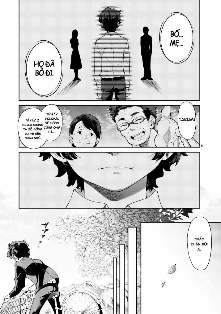 Kokoro Ga Sakebitagatteru Chapter 1 - Trang 2