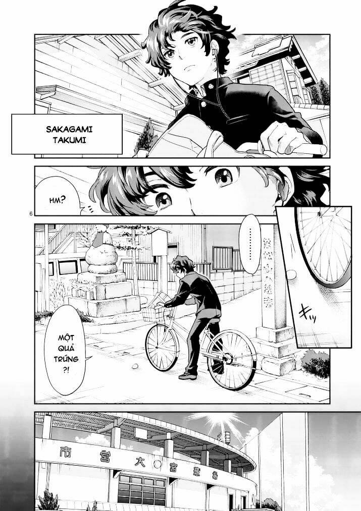 Kokoro Ga Sakebitagatteru Chapter 1 - Trang 2