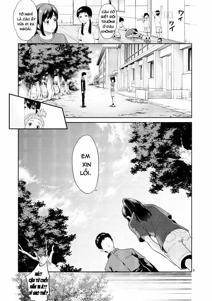 Kokoro Ga Sakebitagatteru Chapter 1 - Trang 2