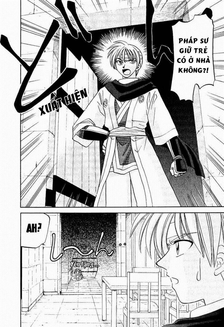 Corseltel No Ryuujitsushi Chapter 4 - Trang 2