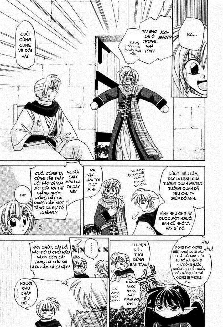 Corseltel No Ryuujitsushi Chapter 4 - Trang 2