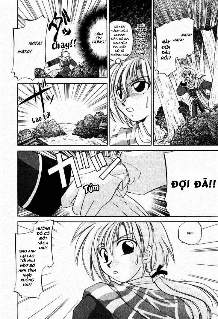 Corseltel No Ryuujitsushi Chapter 3 - Trang 2