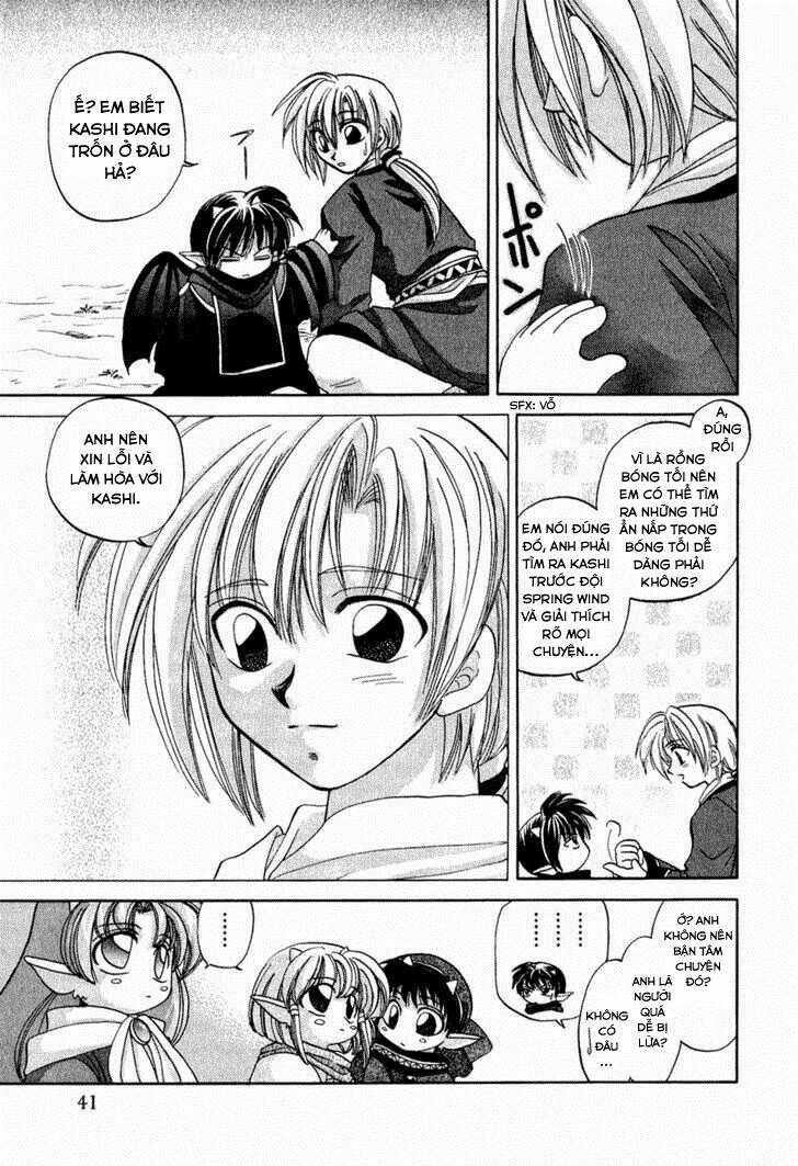 Corseltel No Ryuujitsushi Chapter 2 - Trang 2