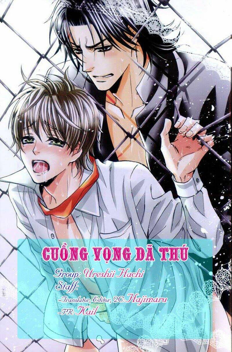 Hatsujou Animaru Chapter 3 - Trang 2