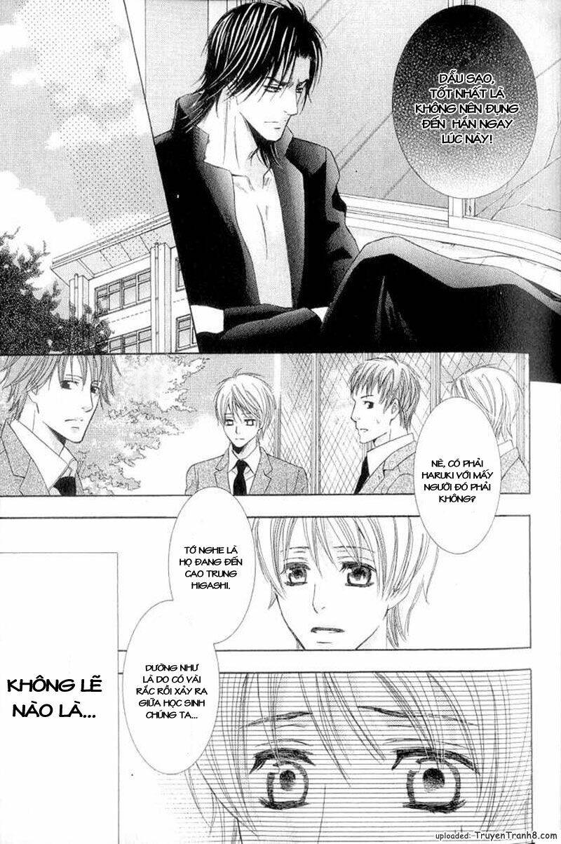 Hatsujou Animaru Chapter 2 - Trang 2