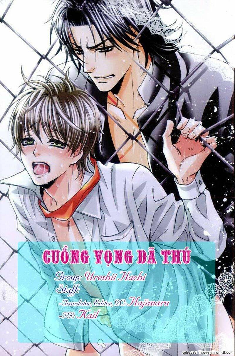 Hatsujou Animaru Chapter 2 - Trang 2