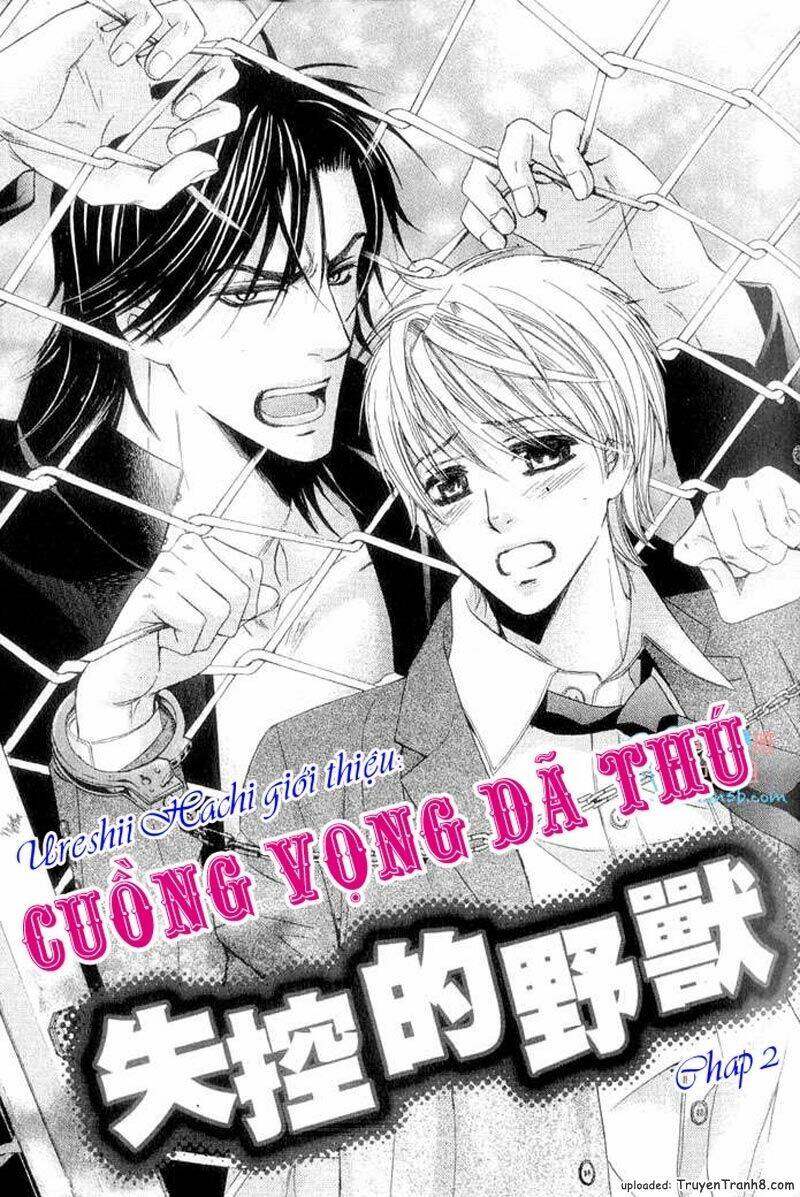 Hatsujou Animaru Chapter 2 - Trang 2