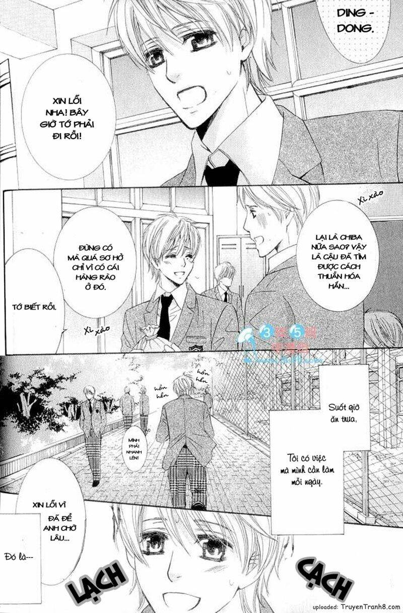 Hatsujou Animaru Chapter 2 - Trang 2