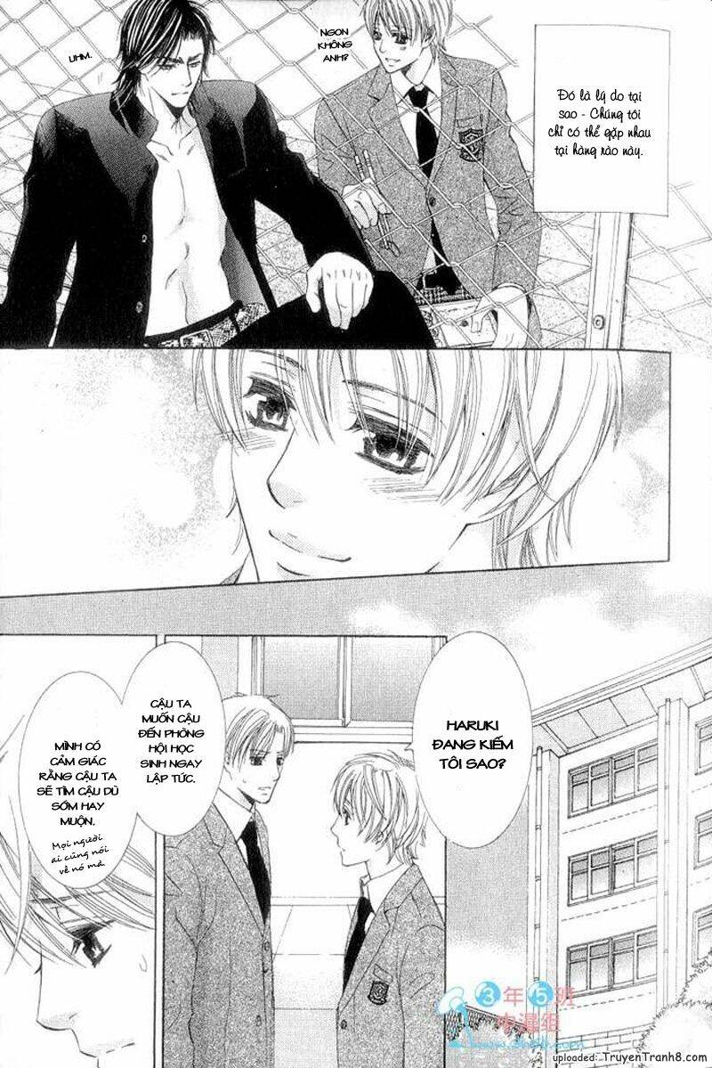 Hatsujou Animaru Chapter 2 - Trang 2