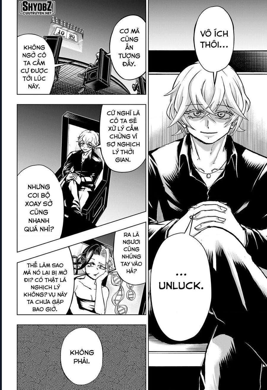 Undead Unluck Chapter 210 - Trang 2