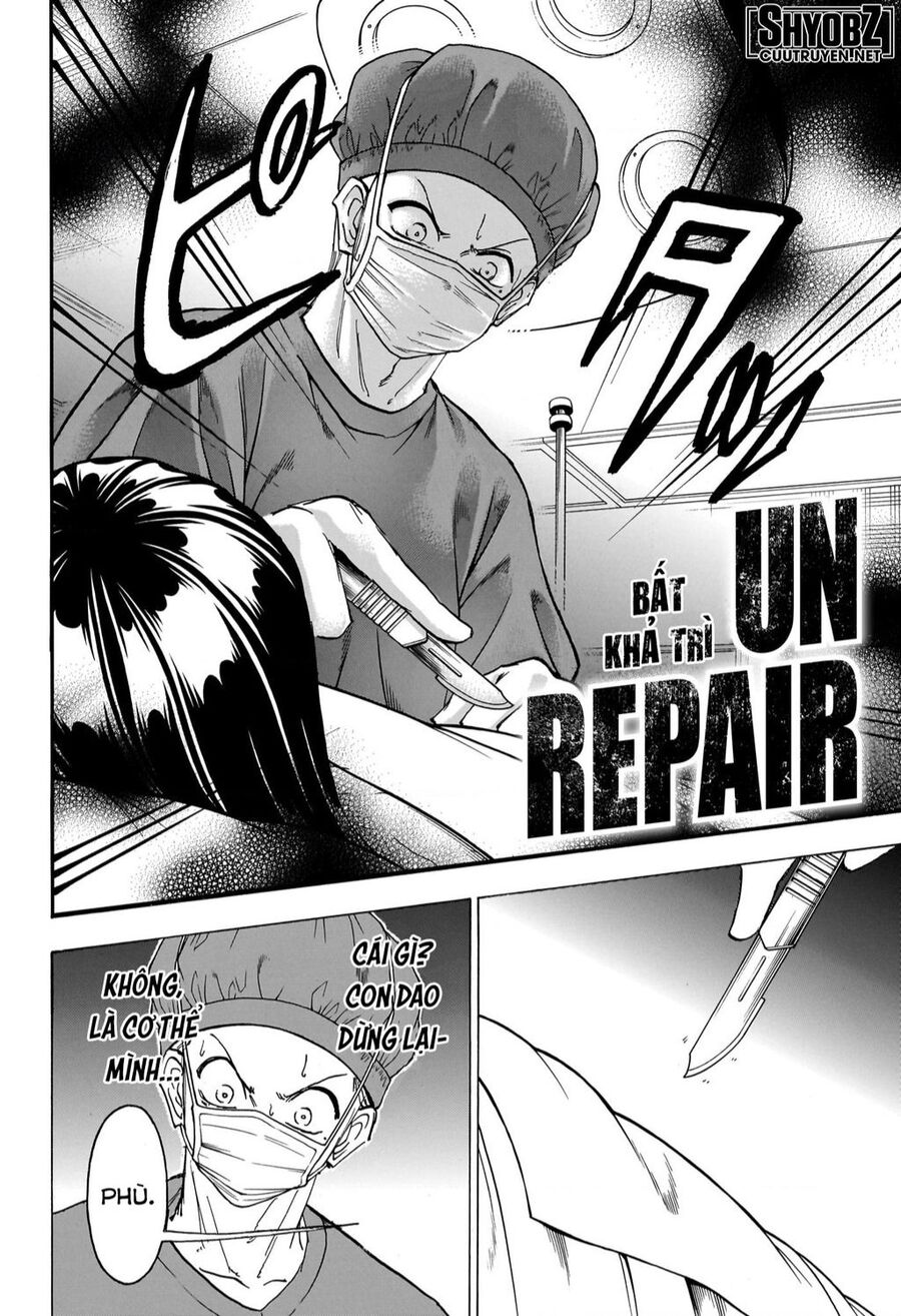 Undead Unluck Chapter 177 - Trang 2