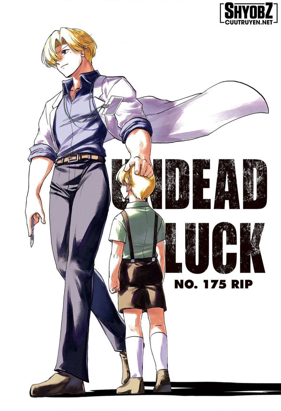 Undead Unluck Chapter 175 - Trang 2