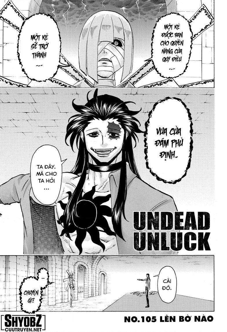 Undead Unluck Chapter 105 - Trang 2